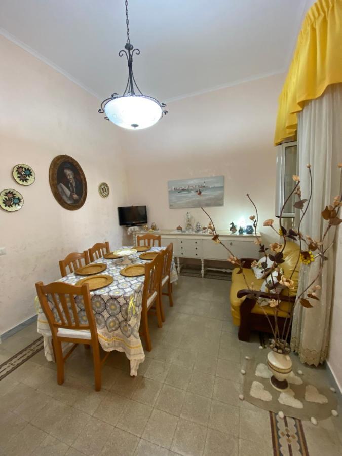 B&B Casa Pupetta ตอร์เรเดลเกรโค ภายนอก รูปภาพ
