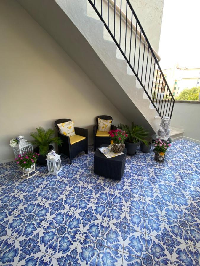 B&B Casa Pupetta ตอร์เรเดลเกรโค ภายนอก รูปภาพ