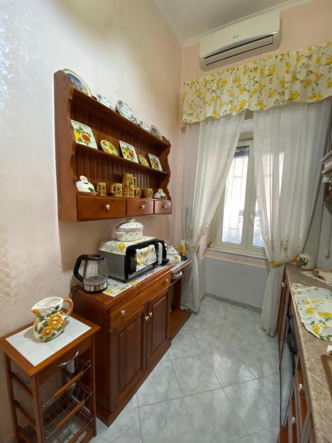 B&B Casa Pupetta ตอร์เรเดลเกรโค ภายนอก รูปภาพ