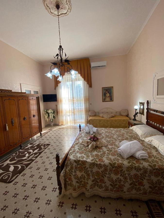 B&B Casa Pupetta ตอร์เรเดลเกรโค ภายนอก รูปภาพ