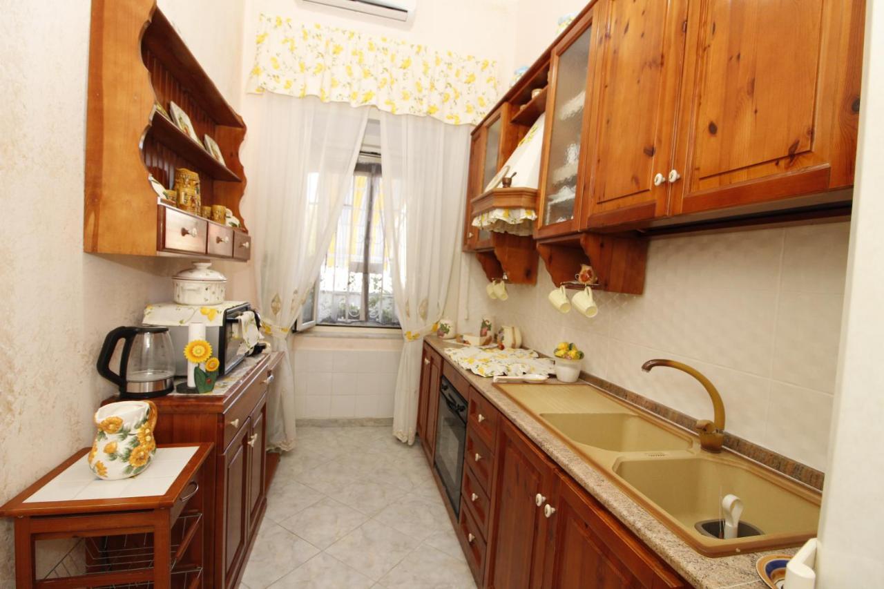 B&B Casa Pupetta ตอร์เรเดลเกรโค ภายนอก รูปภาพ