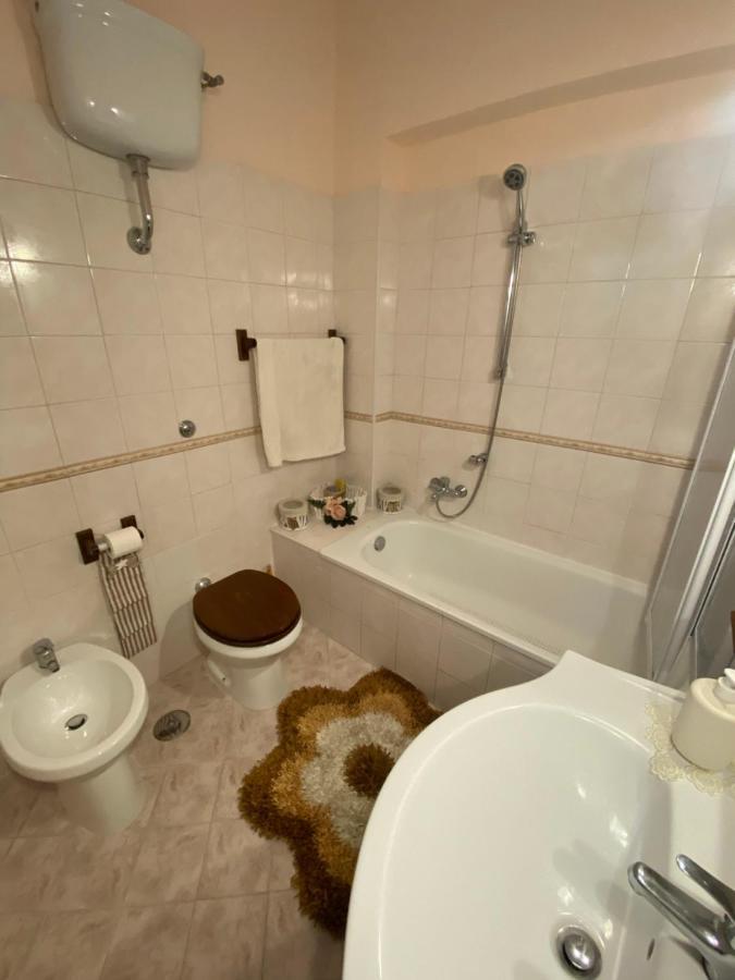 B&B Casa Pupetta ตอร์เรเดลเกรโค ภายนอก รูปภาพ