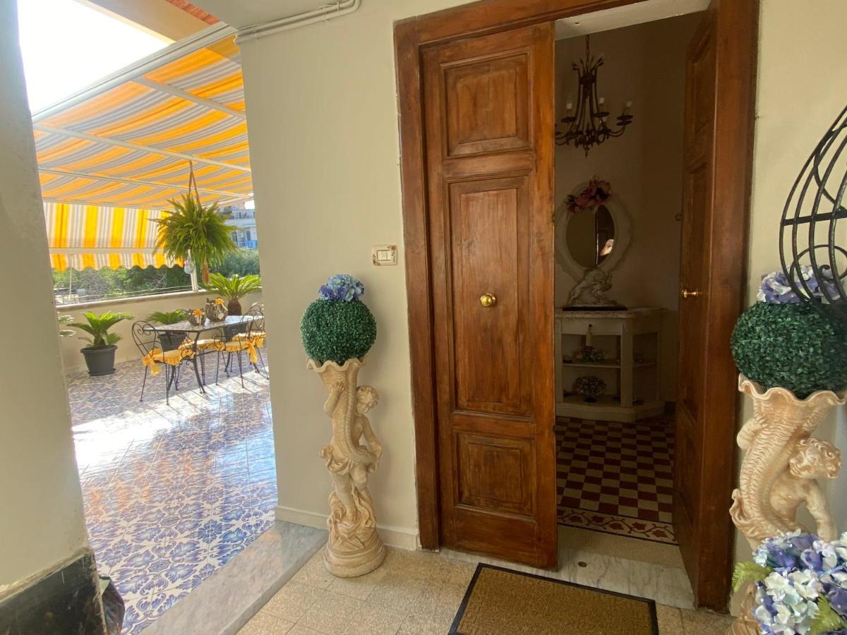 B&B Casa Pupetta ตอร์เรเดลเกรโค ภายนอก รูปภาพ