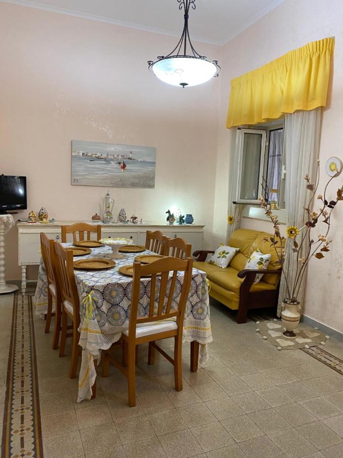 B&B Casa Pupetta ตอร์เรเดลเกรโค ภายนอก รูปภาพ