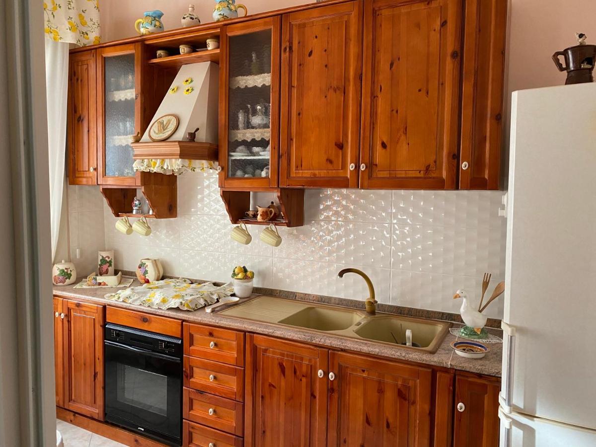 B&B Casa Pupetta ตอร์เรเดลเกรโค ภายนอก รูปภาพ