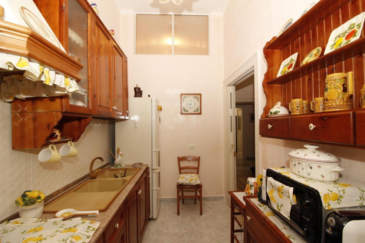B&B Casa Pupetta ตอร์เรเดลเกรโค ภายนอก รูปภาพ