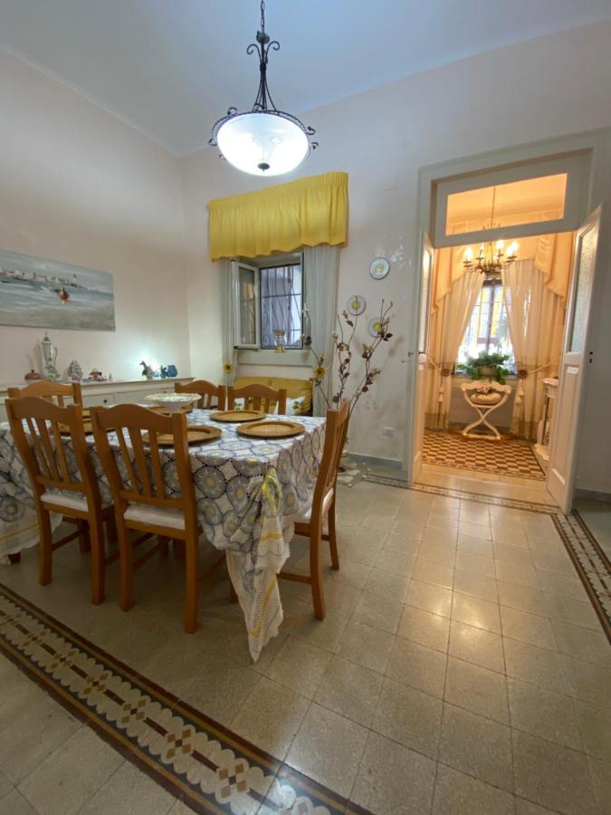 B&B Casa Pupetta ตอร์เรเดลเกรโค ภายนอก รูปภาพ
